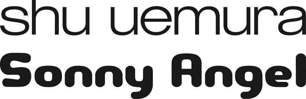 shu uemura Sonny Angel