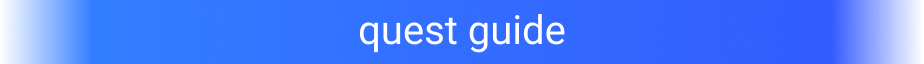 quest guide